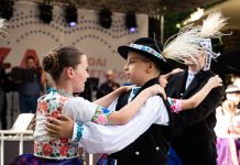 Kultúrák találkozása a Bárkán
