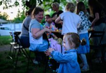 Gyereknap az újbudai közösségi házakban