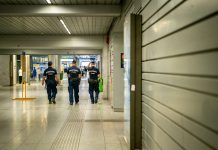 Újabb közbiztonsági és köztisztasági akció Kelenföldön