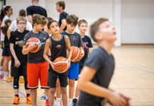 Válassz sportot Újbudán