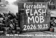 70 év. 70 másodperc. Emlékezzünk együtt.