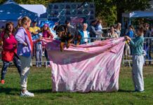 Tappancs Feszt a Bikás parkban